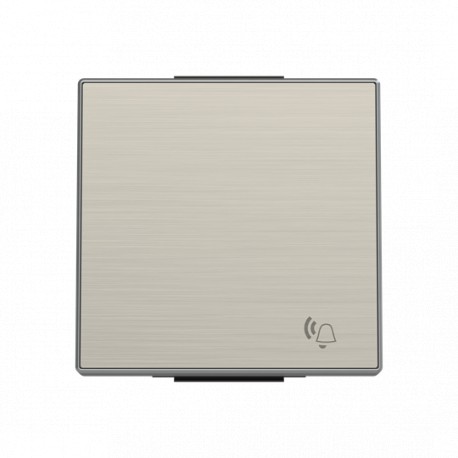 Niessen 2CLA850400A1401 Tecla pulsador timbre AI